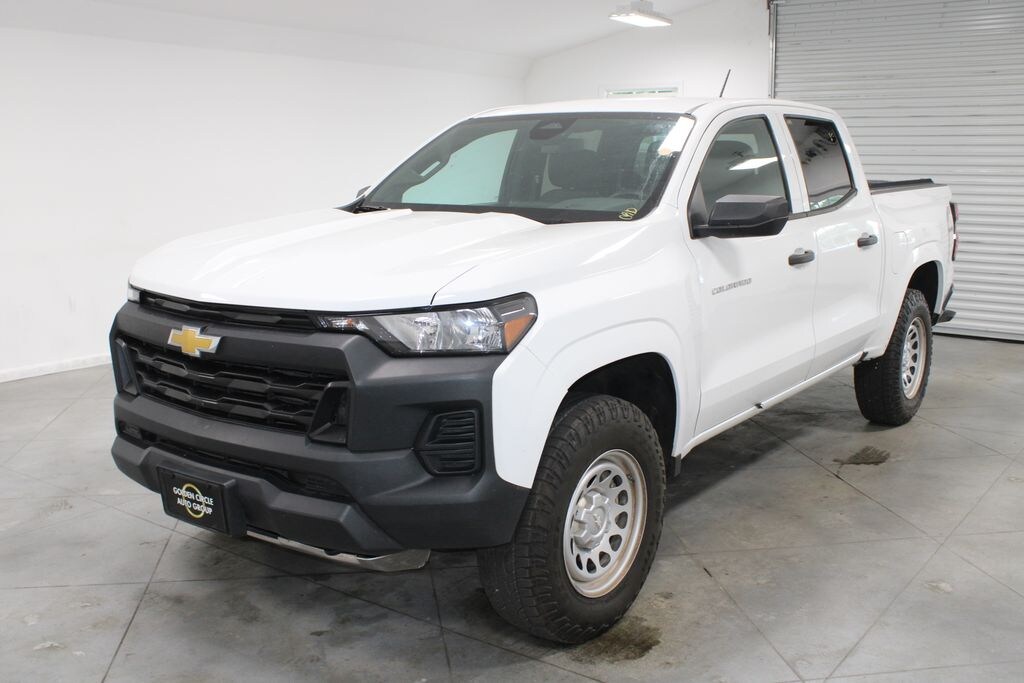 Used 2023 Chevrolet Colorado Work Truck Truck