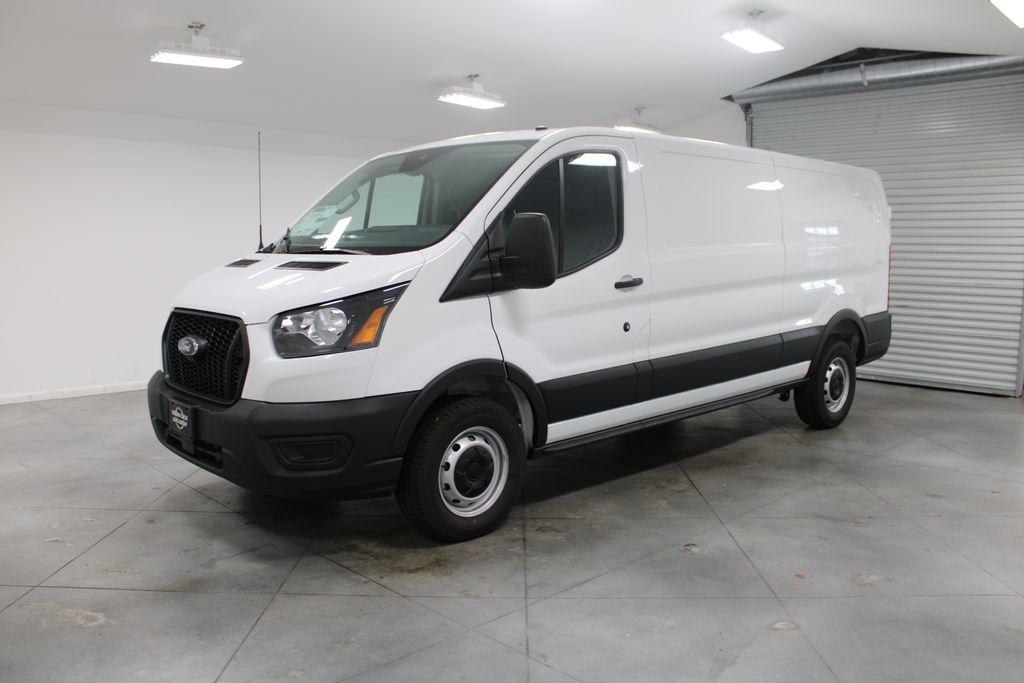 2025 Ford Transit photo 2