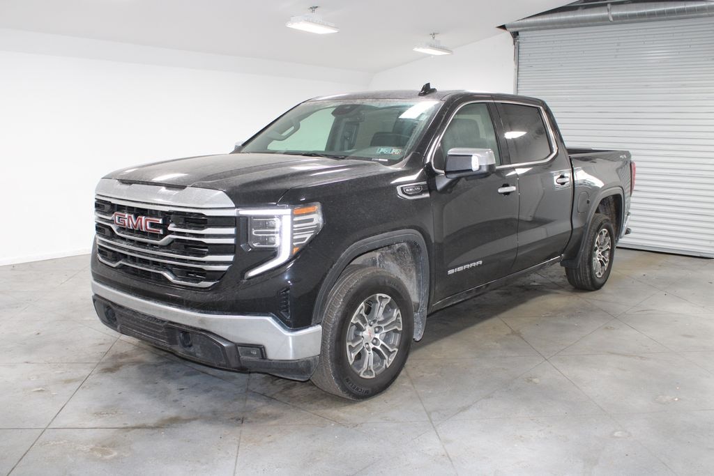 Used 2024 GMC Sierra 1500 SLT Truck