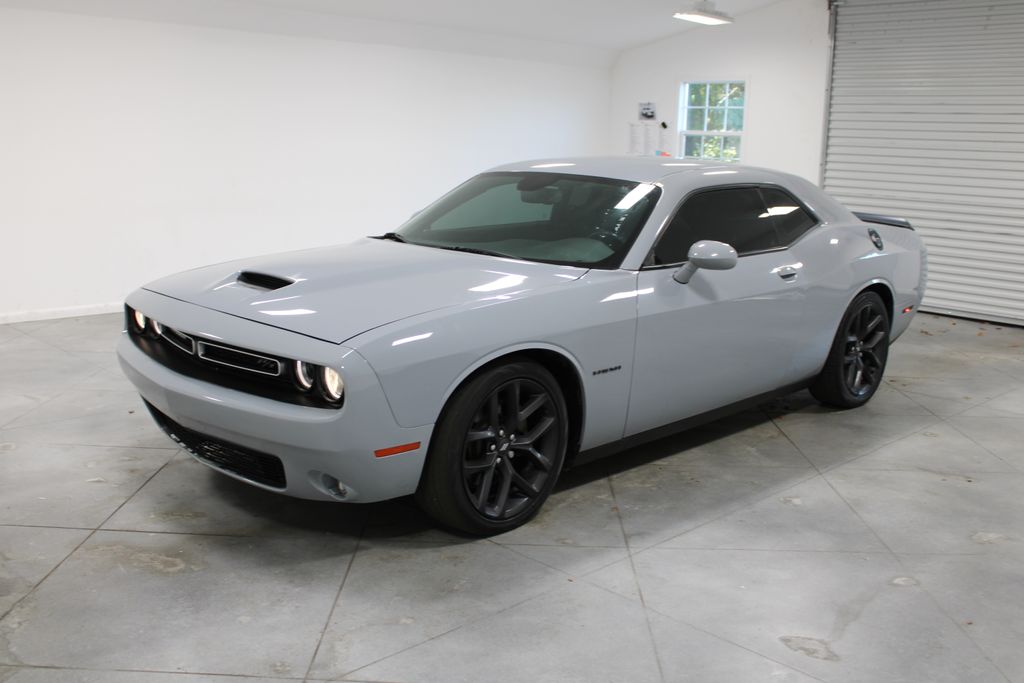2021 Dodge Challenger R/T photo 3