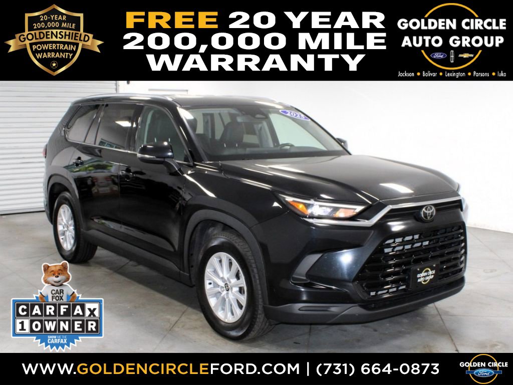 2025 Toyota Grand Highlander