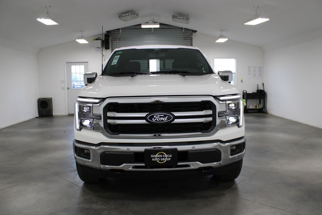 New 2026 Ford F-150 Lariat Truck