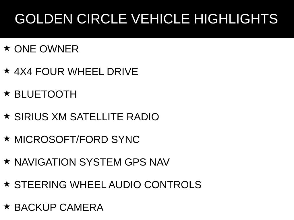 Used 2018 Ford F-150 XLT Truck