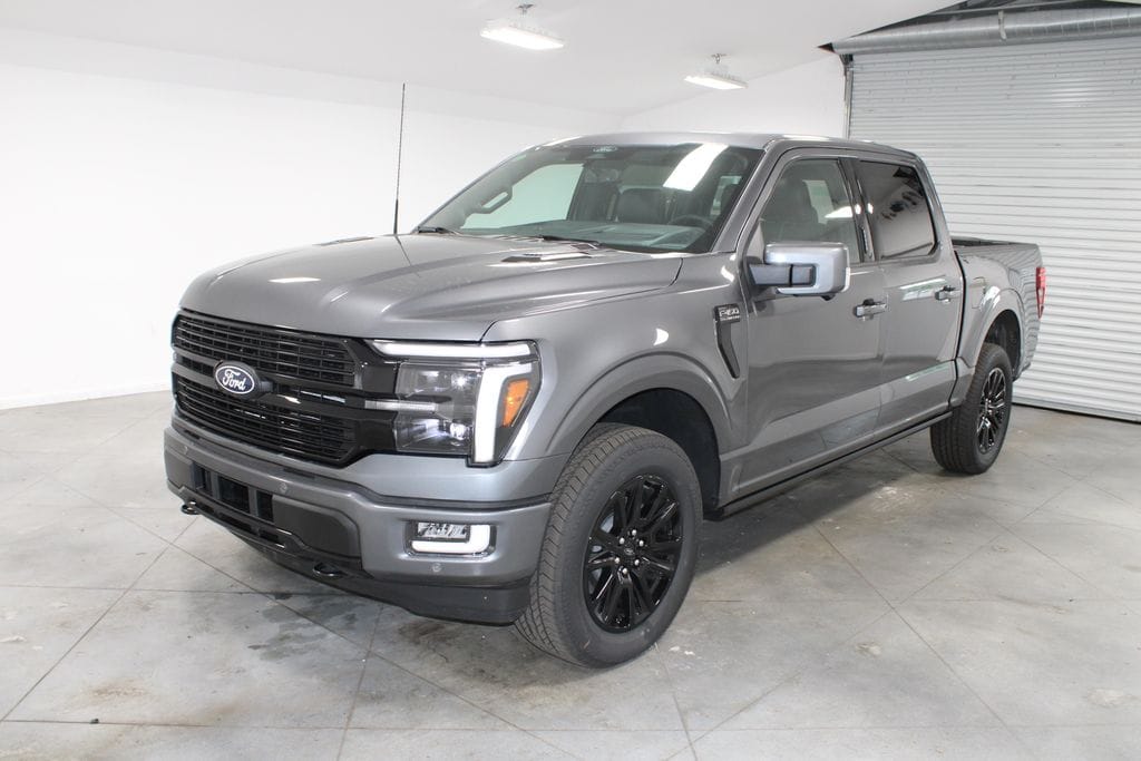 New 2026 Ford F-150 Platinum Truck