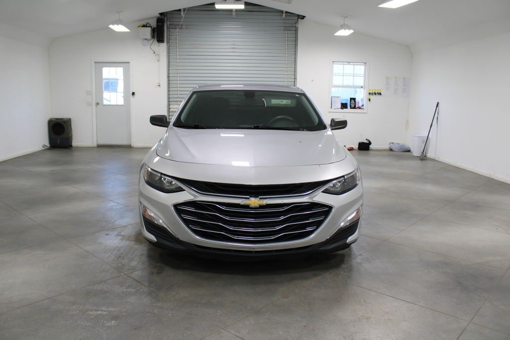 Used 2019 Chevrolet Malibu LS Sedan