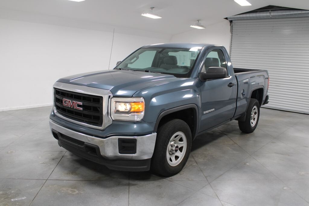 Used 2014 GMC Sierra 1500 Base Truck