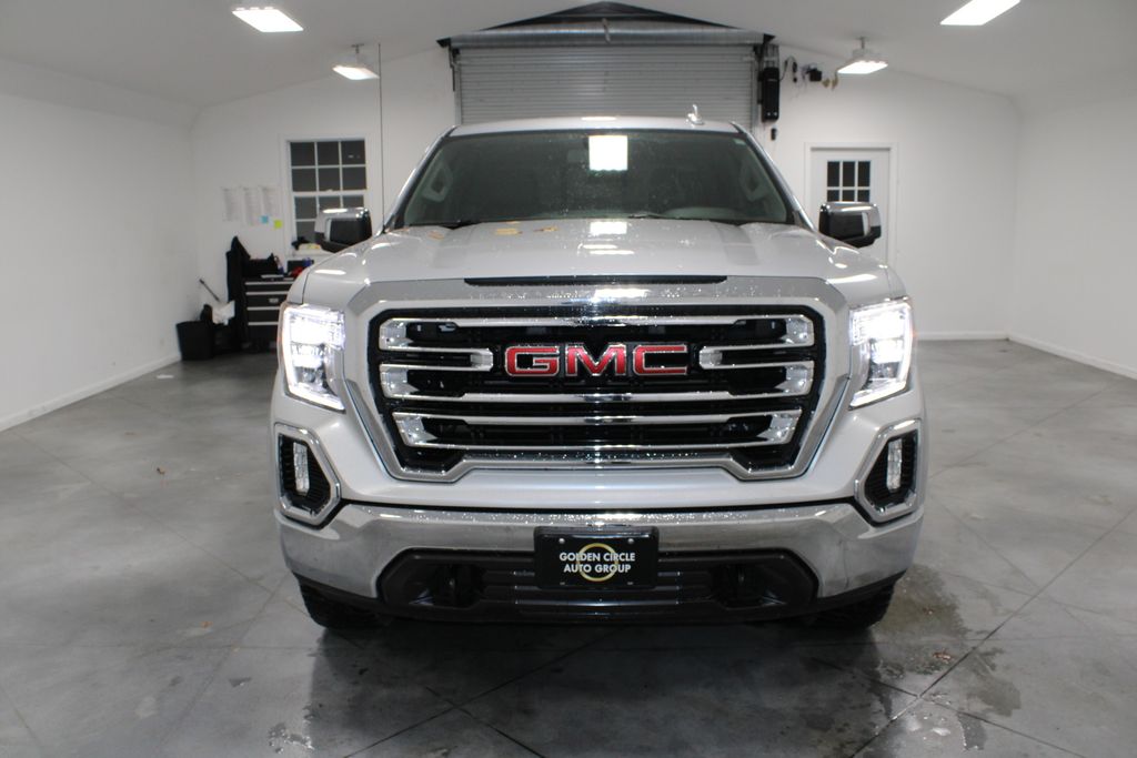 2019 Gmc Sierra 1500 SLT photo 2