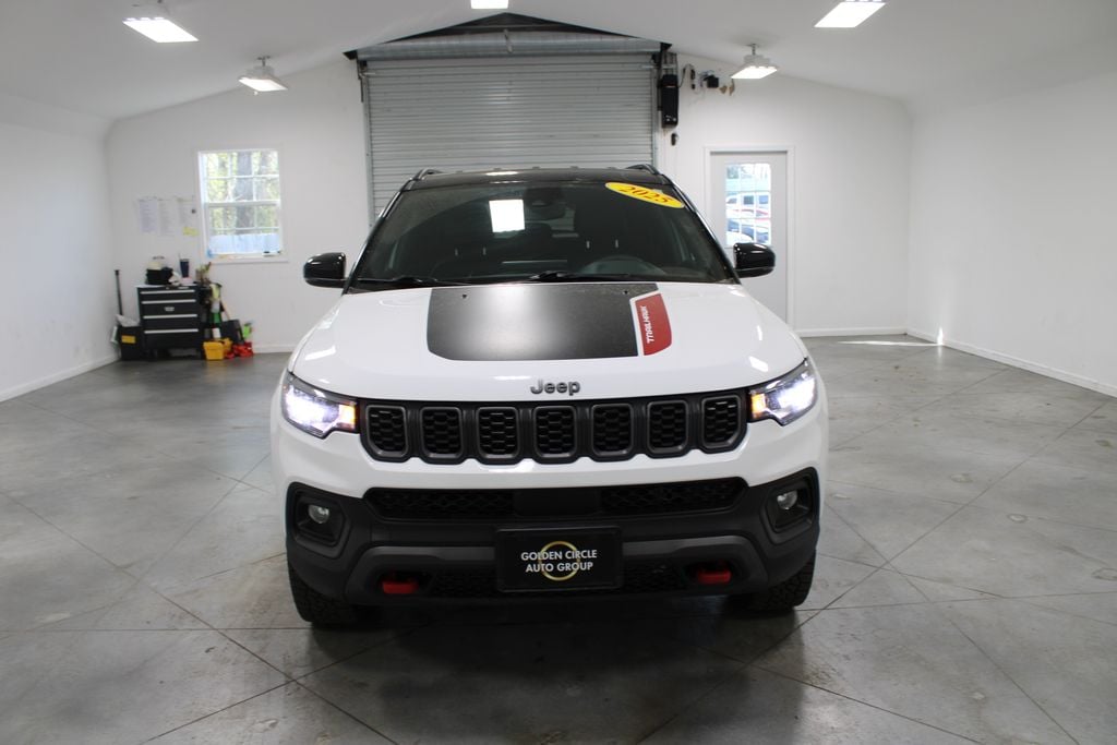 2025 Jeep Compass Trailhawk - Photo 3