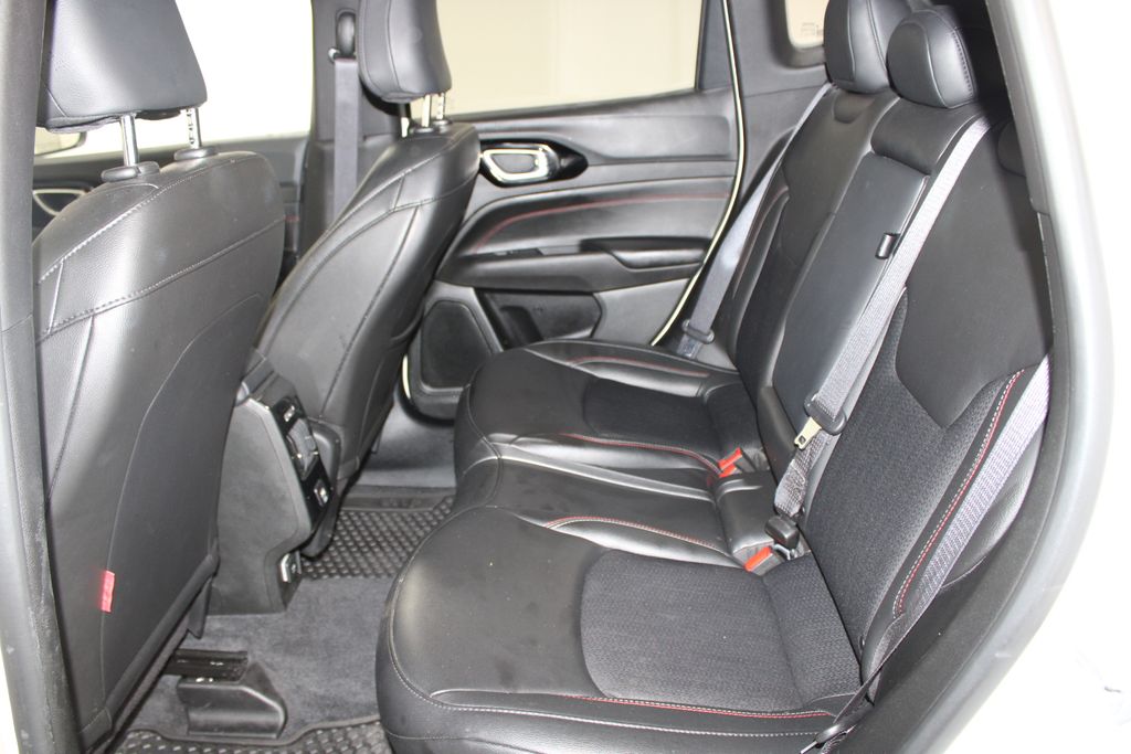2025 Jeep Compass Trailhawk - Photo 22