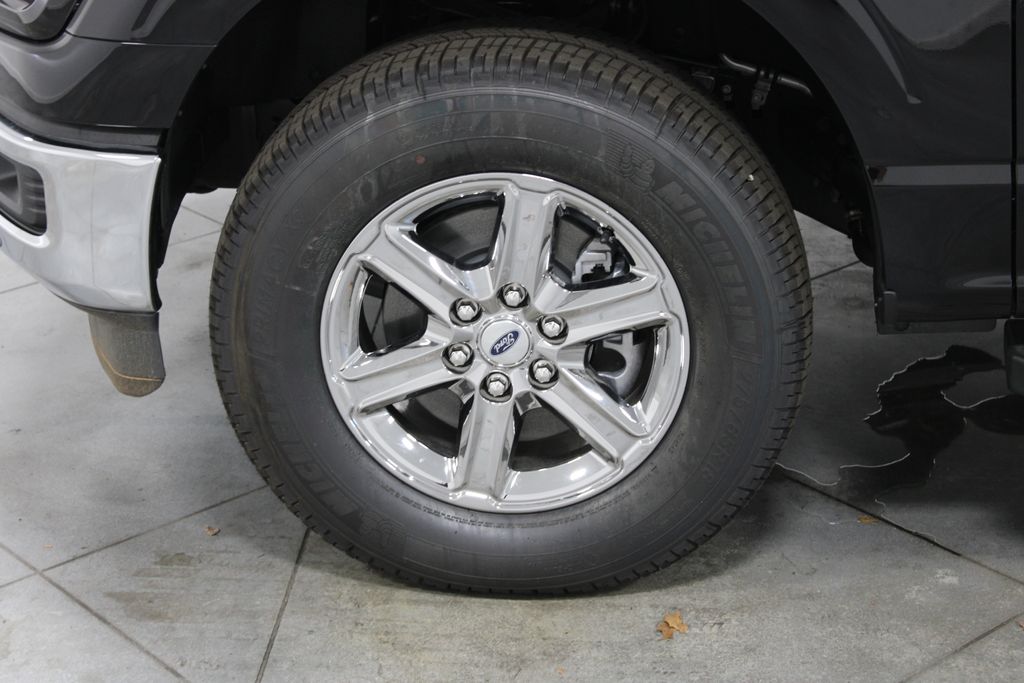 2025 Ford F-150 XLT - Photo 20