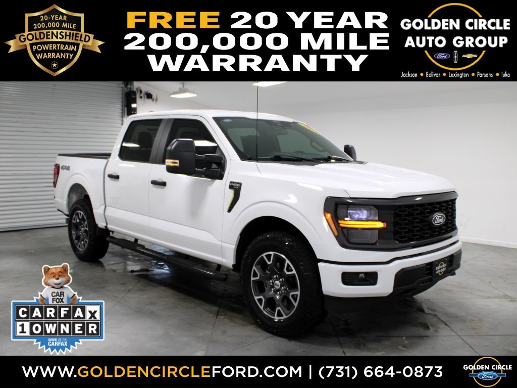 2025 Ford F-150 STX 4x4 SuperCrew 5-1/2 Box's photo
