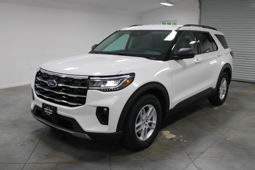 New 2026 Ford Explorer Active SUV