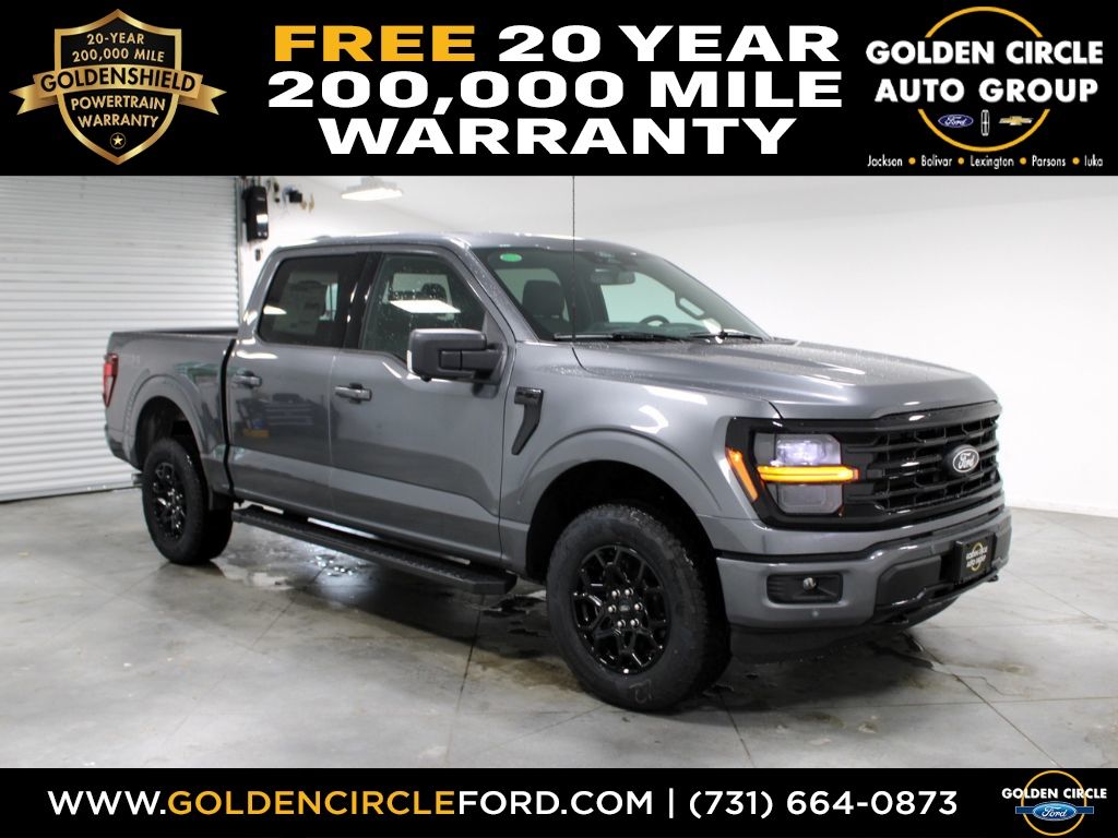 2026 Ford F-150 XLT 4x4 SuperCrew 5-1/2 Box's photo