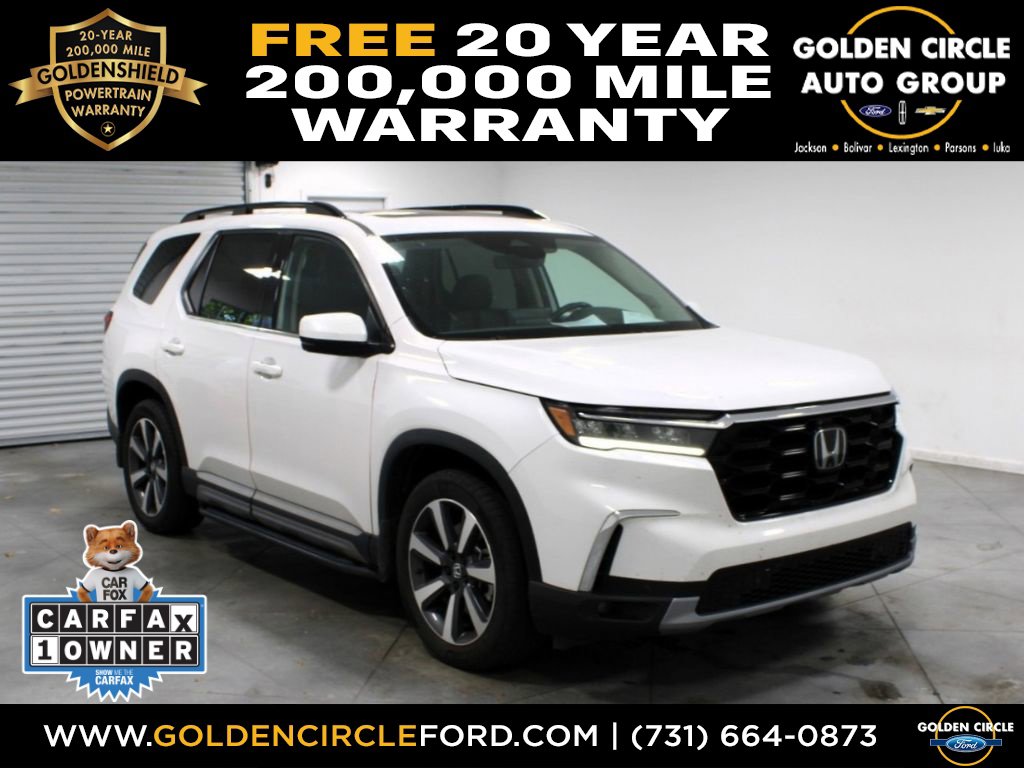 2023 Honda Pilot Touring