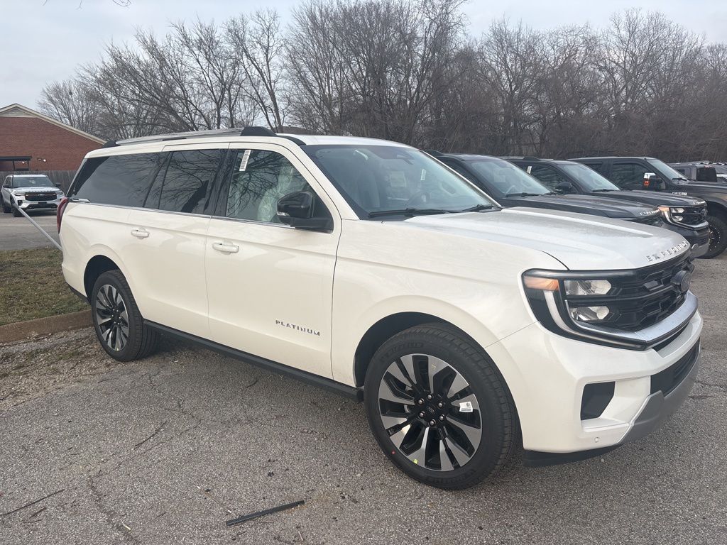 2026 Ford Expedition Max SUV 