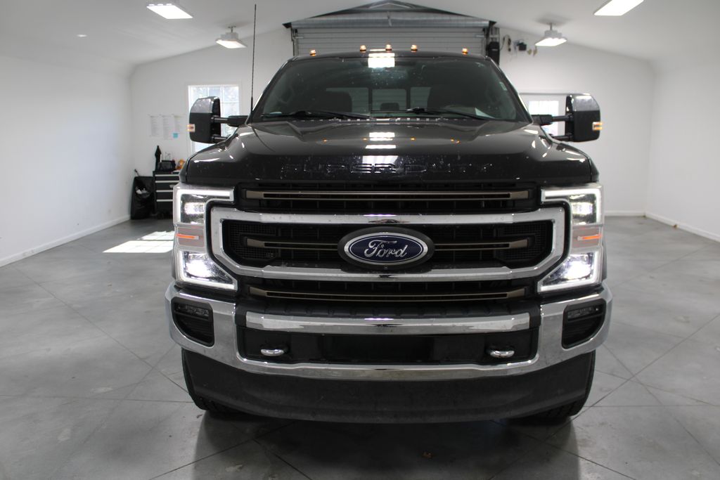 2022 Ford F-250 photo 2