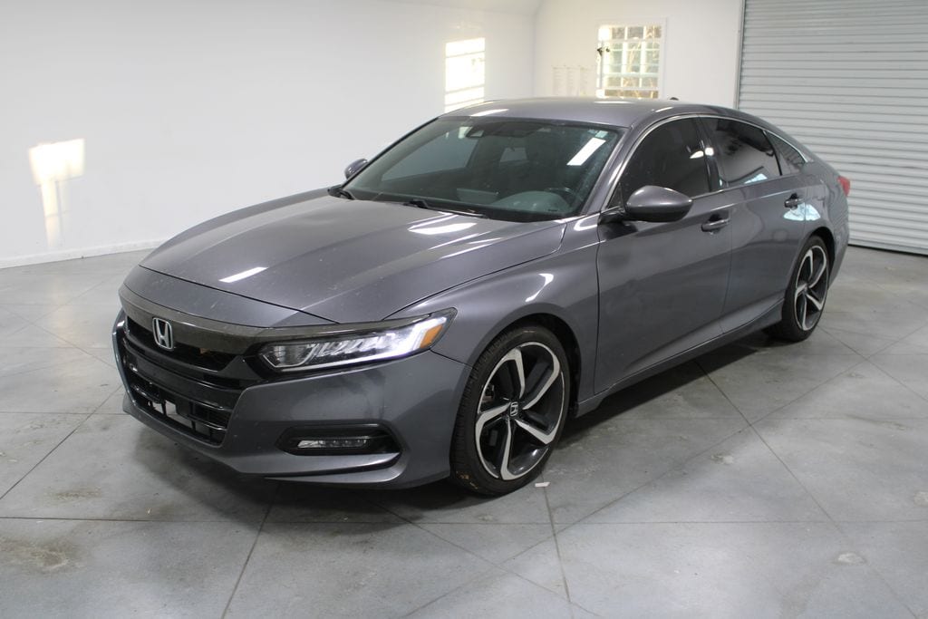 Used 2018 Honda Accord Sport Sedan