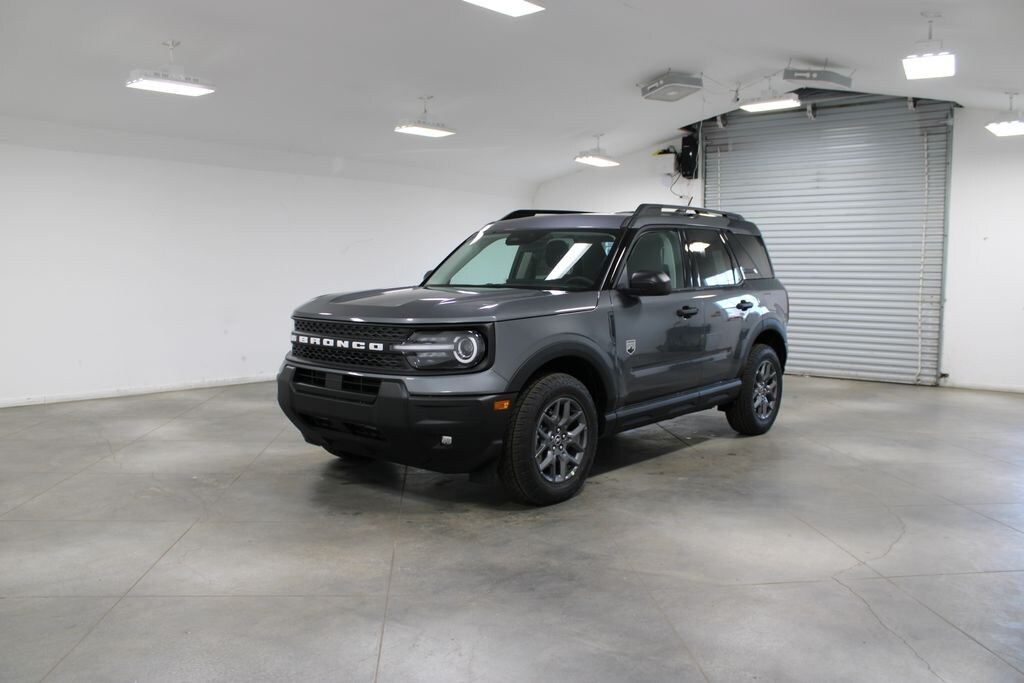 New 2026 Ford Bronco Sport Big Bend SUV