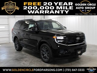 2025 Ford Expedition Platinum SUV