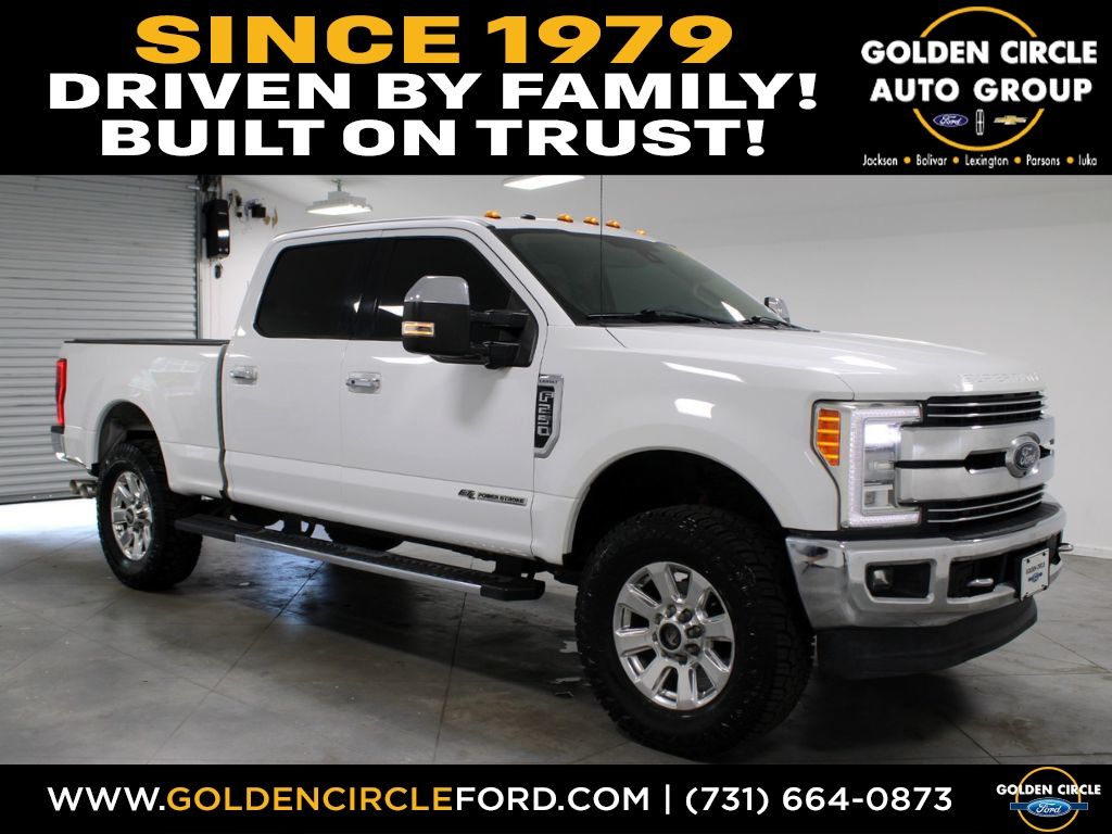 2017 Ford F-250 Super Duty Lariat