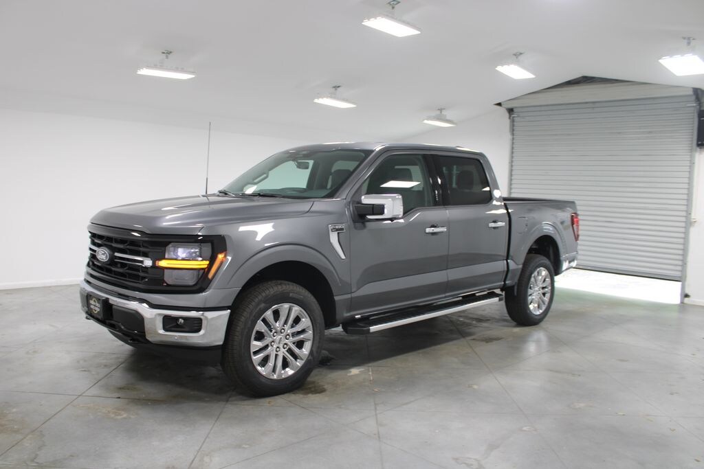 New 2026 Ford F-150 XLT Truck