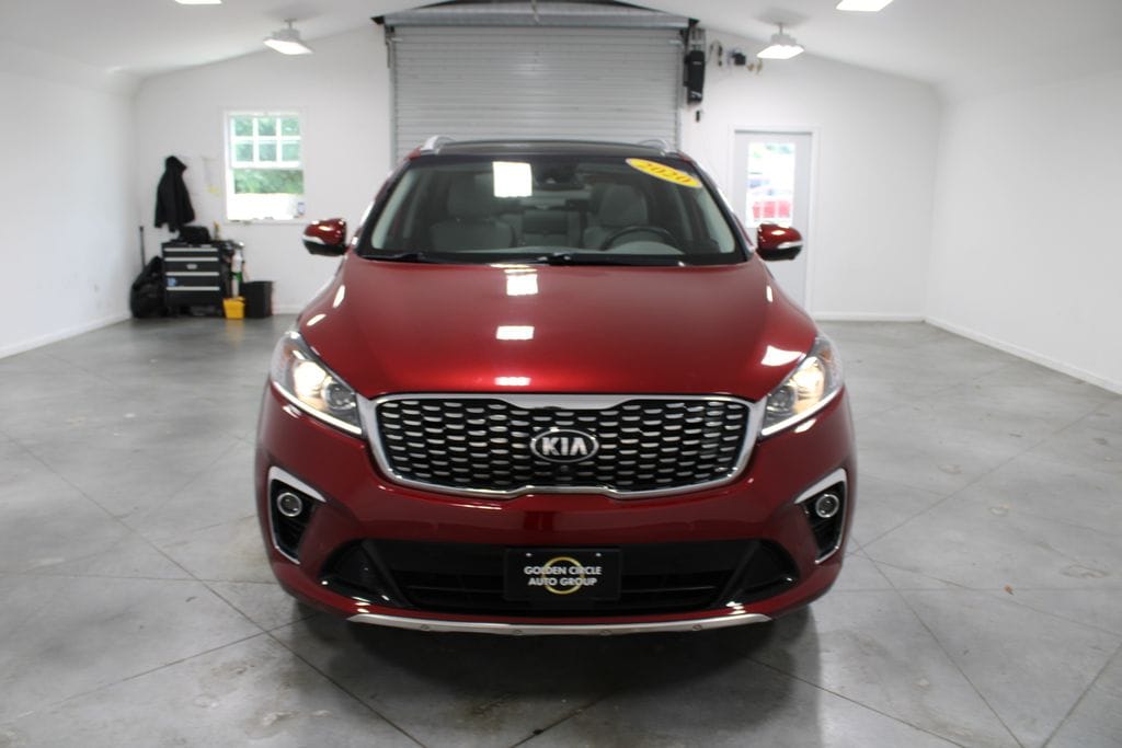 Used 2020 Kia Sorento SX SUV
