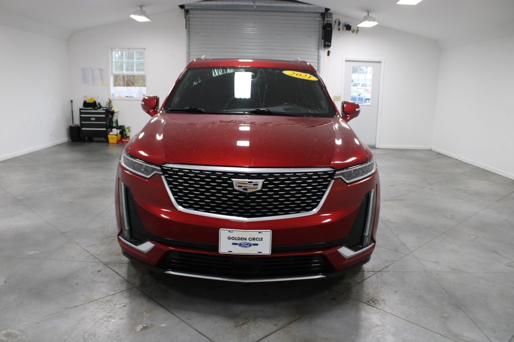Used 2021 Cadillac XT6 Premium Luxury SUV