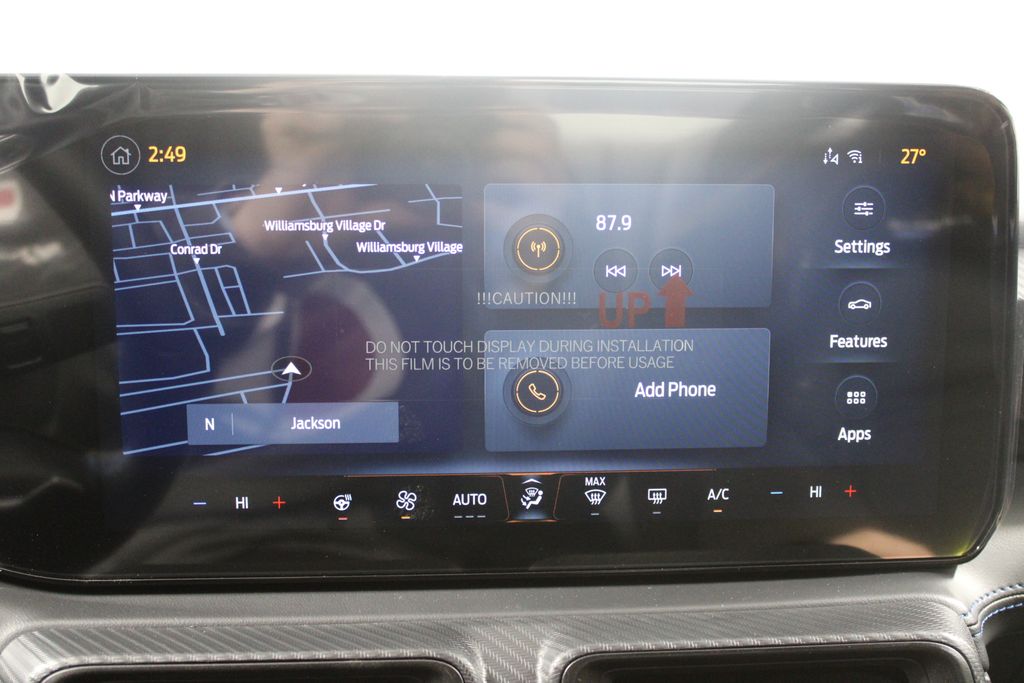 2025 Ford Mustang Dark Horse - Photo 31