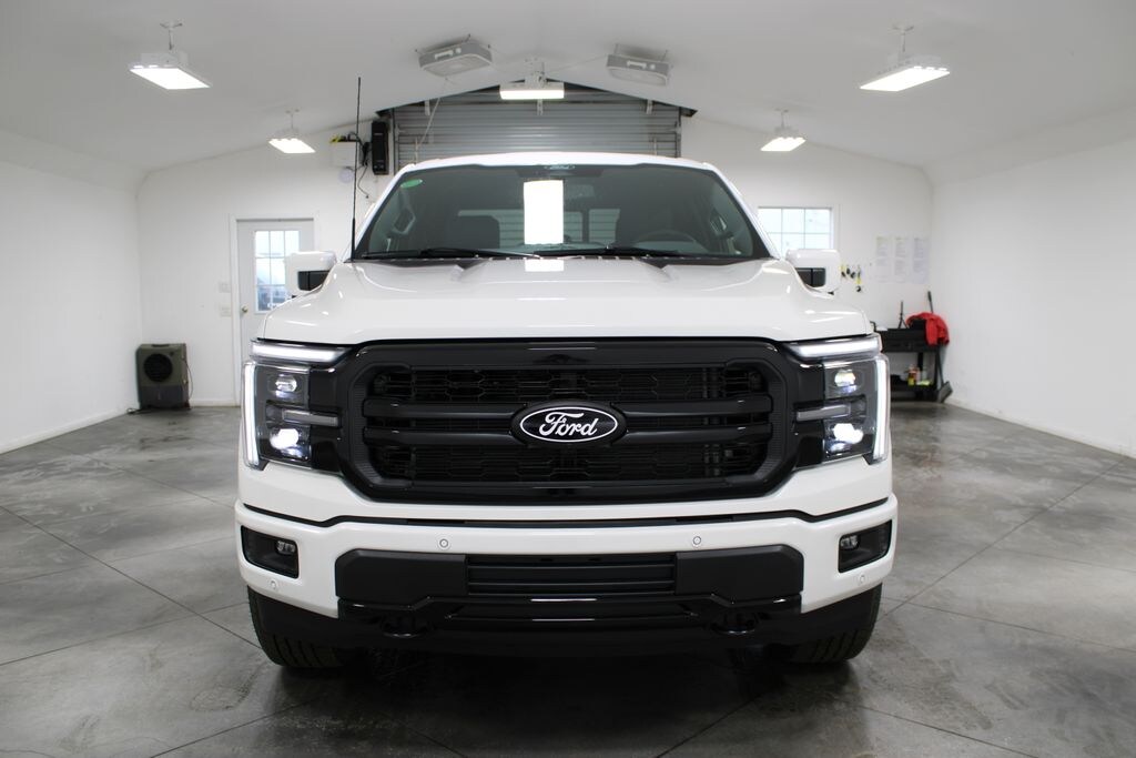 New 2026 Ford F-150 Lariat Truck