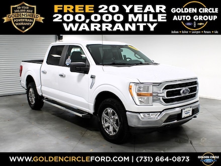 2023 Ford F-150 XLT Truck