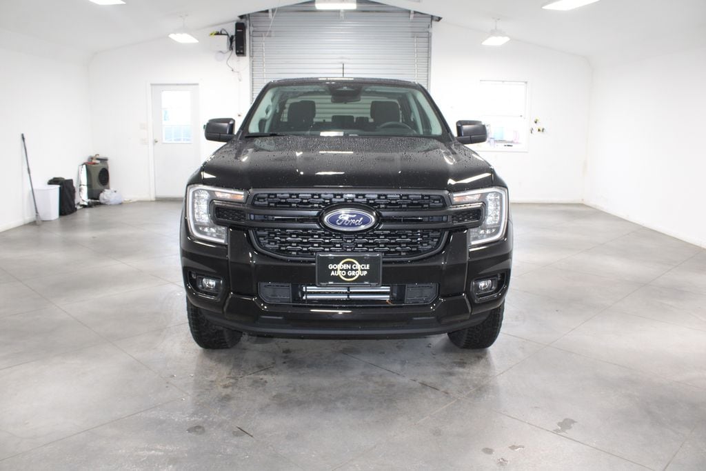 New 2025 Ford Ranger XL Truck