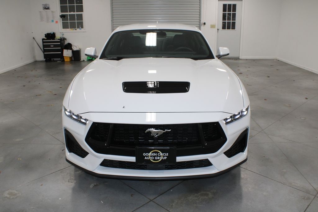 New 2025 Ford Mustang GT Premium Coupe