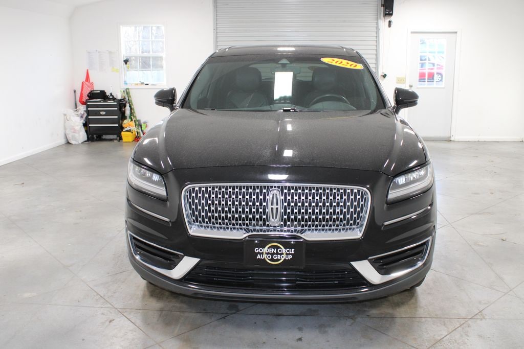 Used 2020 Lincoln Nautilus Standard SUV