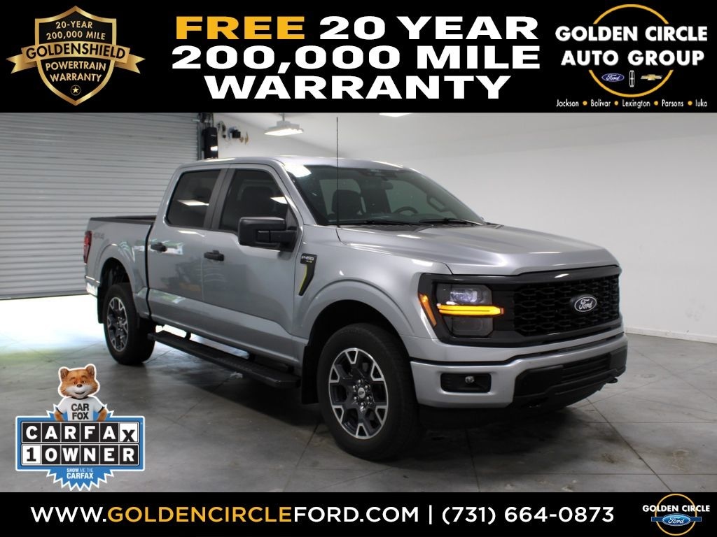 Used 2024 Ford F-150 STX Truck