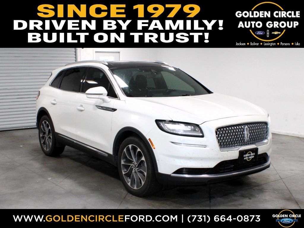 2022 Lincoln Nautilus Reserve FWD's photo