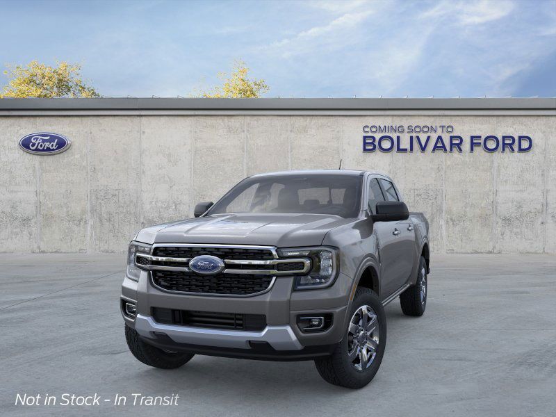 2025 Ford Ranger XLT photo 3