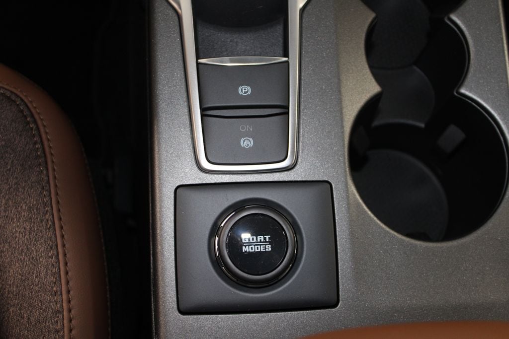 2025 Ford Bronco Sport Outer Banks - Photo 45