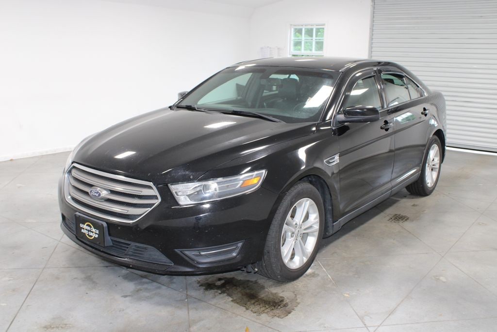 Used 2017 Ford Taurus SEL Sedan