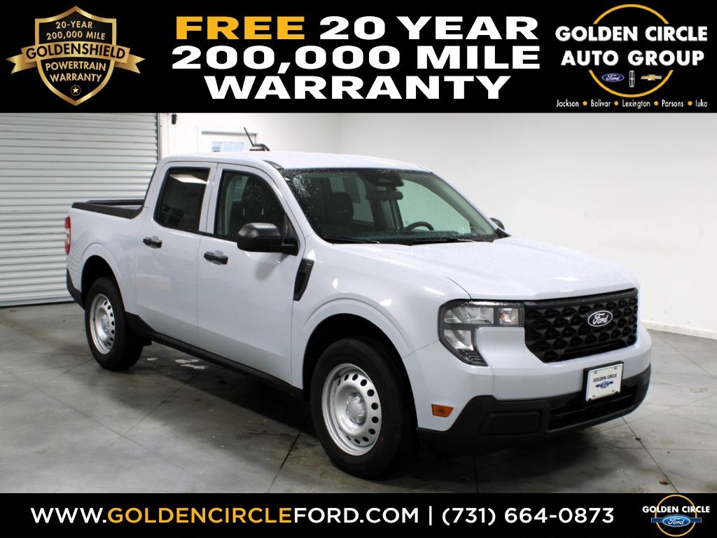 2025 Ford Maverick XL's photo