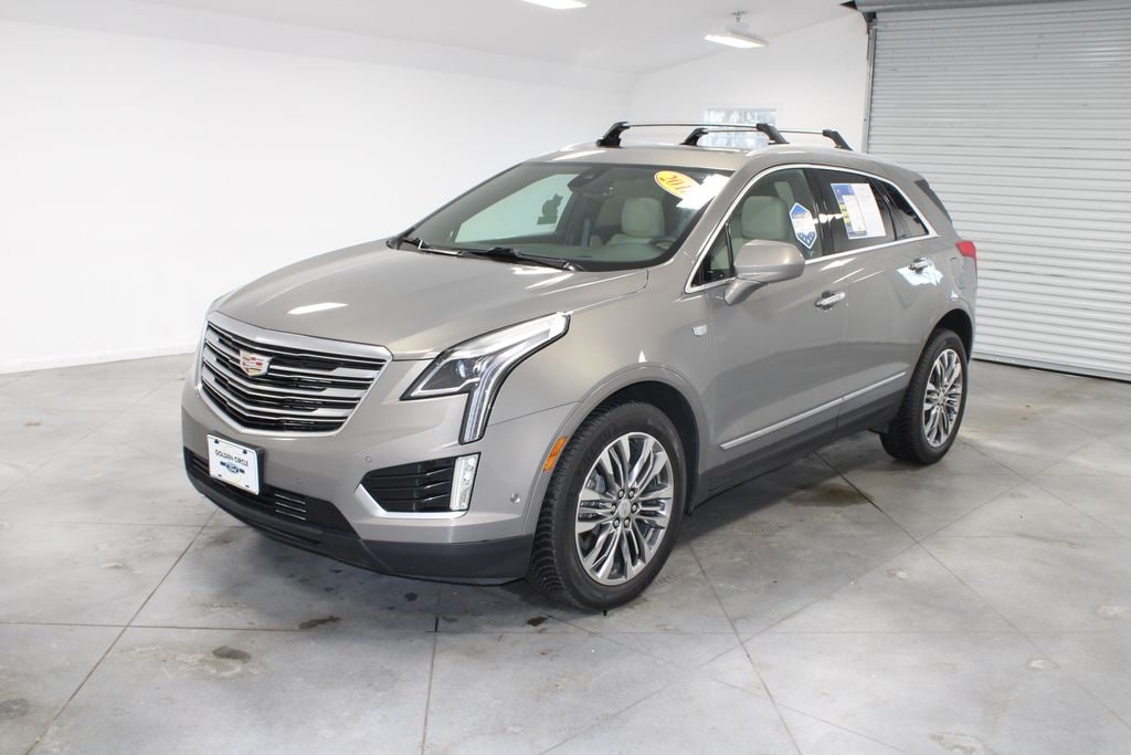 Used 2018 Cadillac XT5 Premium Luxury SUV