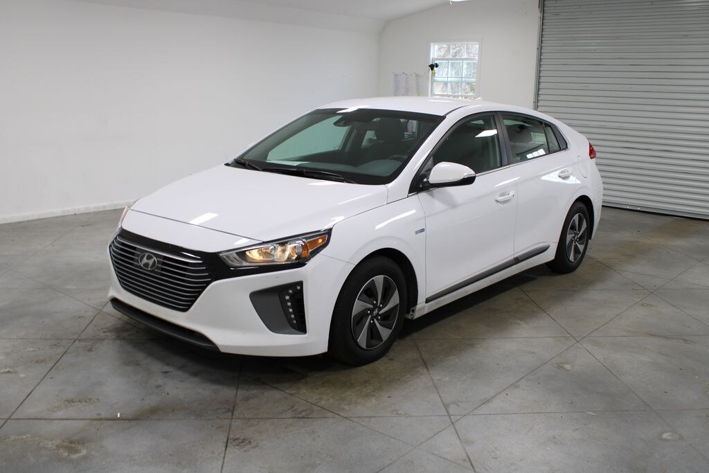 Used 2019 Hyundai IONIQ Hybrid SEL Hatchback