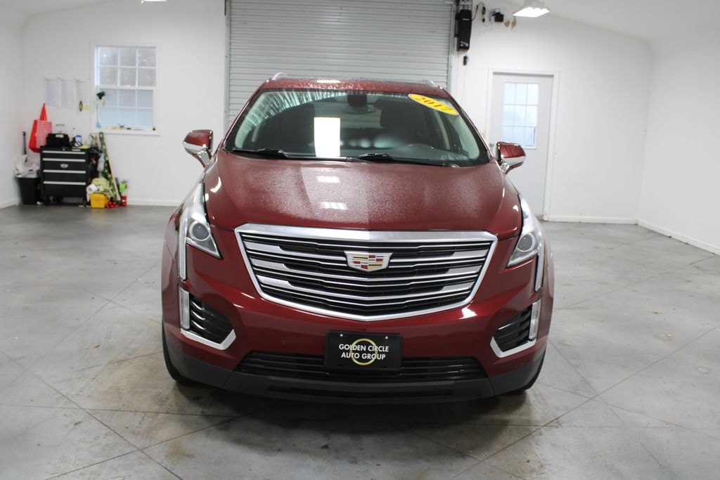 Used 2017 Cadillac XT5 Luxury SUV