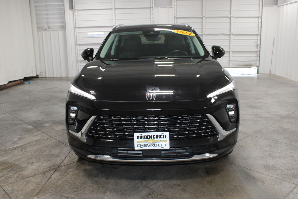 2024 Buick Envision Avenir photo 2