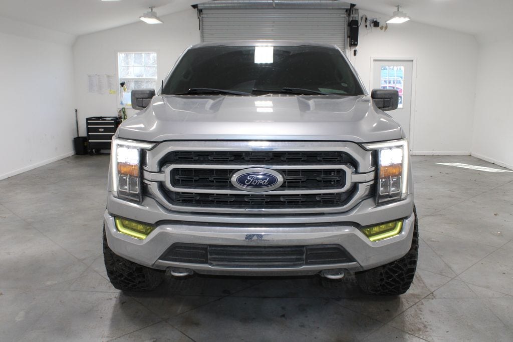 Used 2021 Ford F-150 XLT Truck