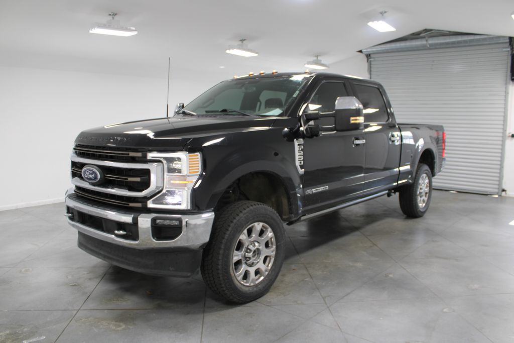 2022 Ford F-250 photo 3