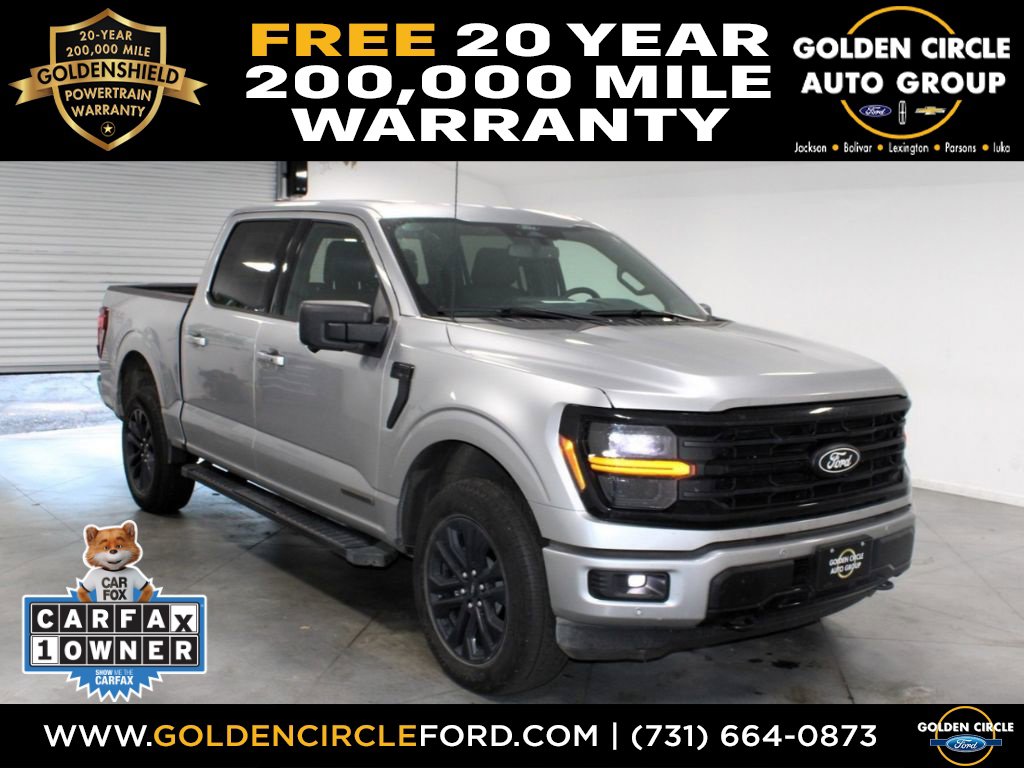 2025 Ford F-150