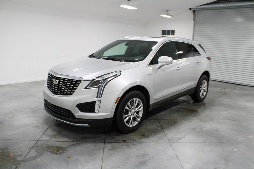 2020 Cadillac XT5 Premium Luxury photo 2