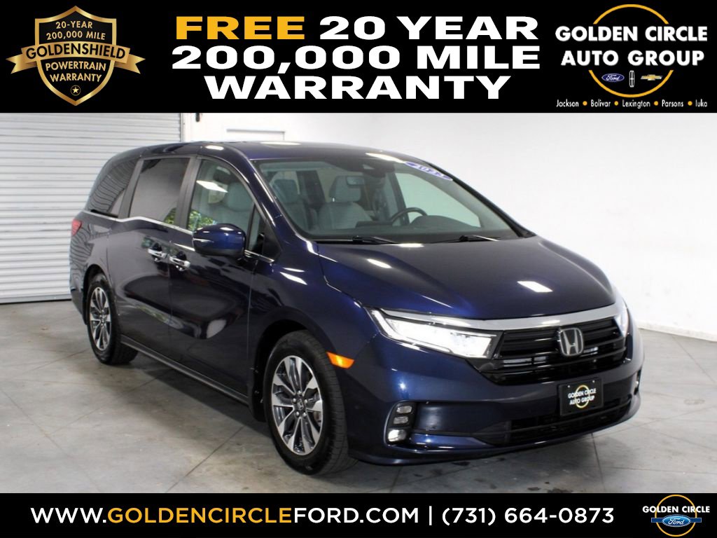 2023 Honda Odyssey