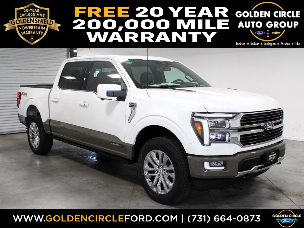 2026 Ford F-150 King Ranch 4x4 SuperCrew 5-1/2 Box's photo