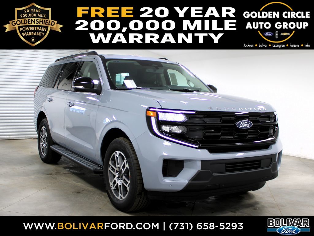 2026 Ford Expedition SUV 